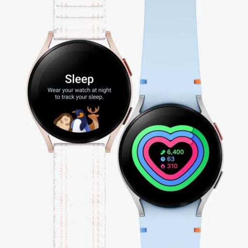 Samsung Galaxy Watch FE Ekran Koruyucu